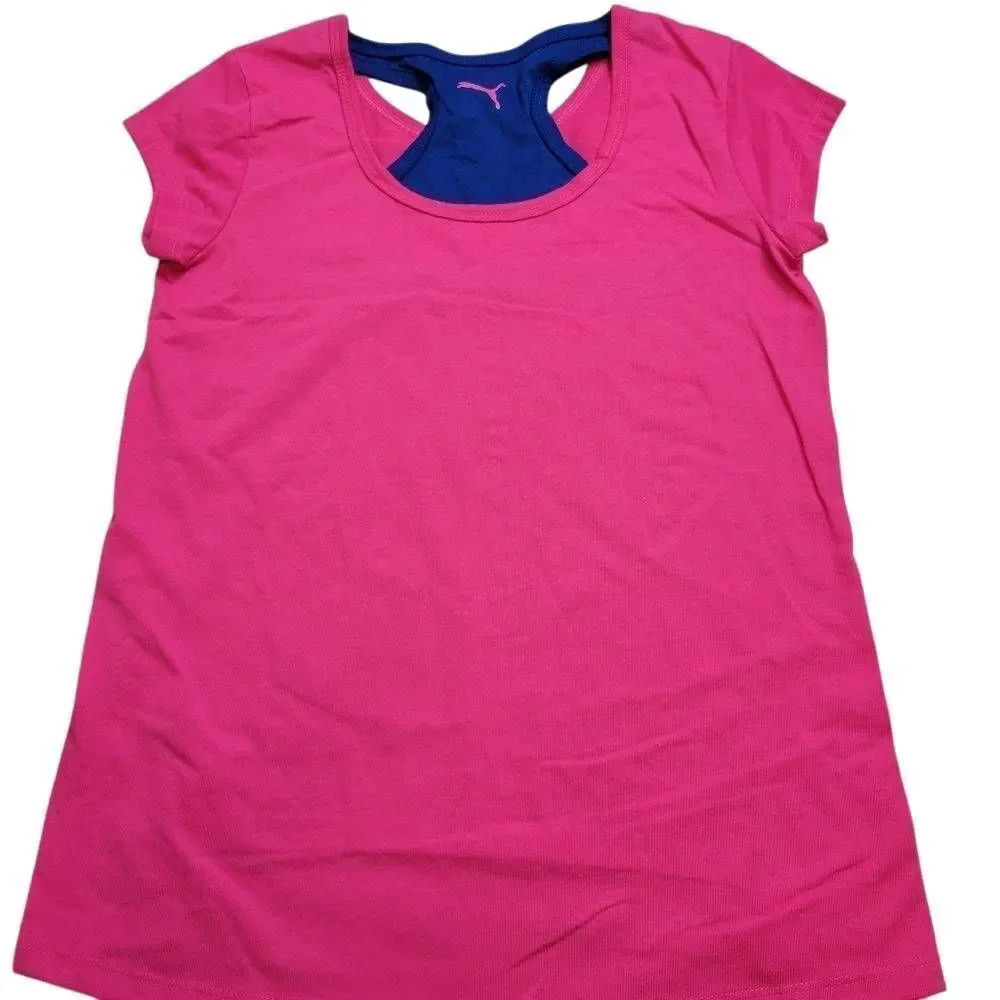PUMA shirt M7/8